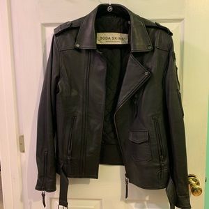 Bodaskins Queens Guard Classic Biker